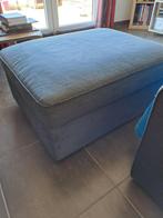 Pouf Ikea avec rangement, Maison & Meubles, Enlèvement, Utilisé, Tissus