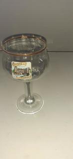 Bier en waterglazen, Ophalen, Zo goed als nieuw