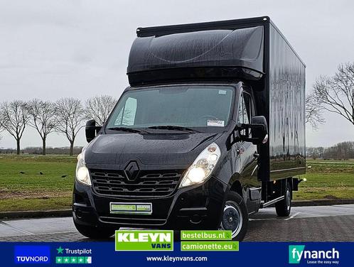 Renault MASTER 2.3 Bakwagen Deuren!, Auto's, Bestelwagens en Lichte vracht, Bedrijf, ABS, Centrale vergrendeling, Renault, Diesel