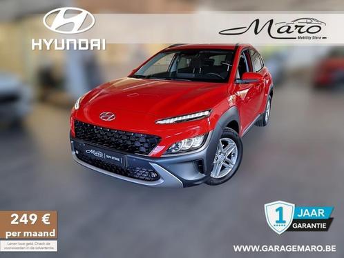 Hyundai Kona 1.0T-GDi Twist | carplay, cruise,... | *AUTOMAA, Auto's, Hyundai, Bedrijf, Kona, Airbags, Airconditioning, Bluetooth