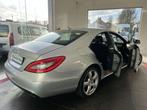 Mercedes-Benz CLS-Klasse 350 350 CDI 3.0 V6 265CH 7G TRONIC, Auto's, Mercedes-Benz, 4 zetels, Gebruikt, Zwart, Leder