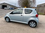 Toyota Aygo 1.0i VVT-i, Argent ou Gris, Achat, Entreprise, Noir