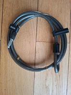 Insteek fietsslot AXA RLS 115/10, Fietsen en Brommers, Ophalen