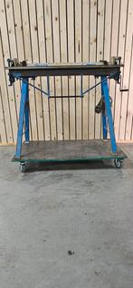 Plieuse zinc Dimos Triade, Enlèvement, Utilisé