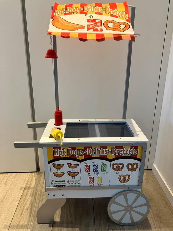 IJskar Melissa en Doug, Kinderen en Baby's, Speelgoed | Speelkeukens, Gebruikt, Ophalen