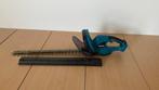 HEGGENSCHAAR MAKITA DUH523 AC MET VEILIGHEID SCHAKELAAR, Tuin en Terras, Heggenscharen, Ophalen, Zo goed als nieuw, Accu, Makita