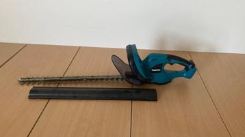 HEGGENSCHAAR MAKITA DUH523 AC MET VEILIGHEID SCHAKELAAR  beschikbaar voor biedingen