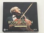 Mstislav Rostropovitch - Le Violoncelle Du Siècle (3-CD), Ophalen of Verzenden, Gebruikt, Boxset