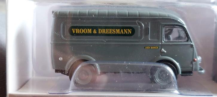 H0LK 0608 RENAULT 1/87, Hobby en Vrije tijd, Modelauto's | 1:87, Nieuw, Brekina, Ophalen of Verzenden