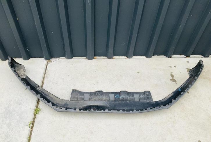 Bumper Lip Volkswagen Tiguan 5NO805903 Voorbumper Spoiler VW, Auto-onderdelen, Carrosserie, Achterklep, Voor, Gebruikt, 6 maanden garantie