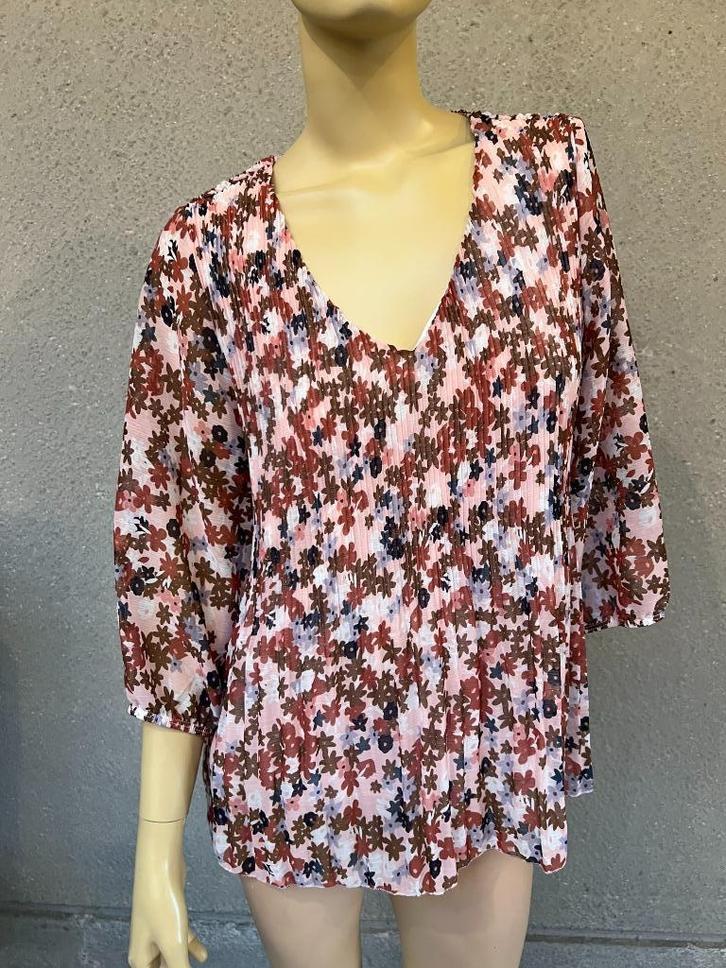 julie juliette by bel & bo 38, Kleding | Dames, Blouses en Tunieken, Zo goed als nieuw, Maat 38/40 (M), Overige kleuren, Ophalen of Verzenden