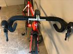 Koersfiets Williers Triestina Carbon, Fietsen en Brommers, Fietsen | Racefietsen, Ophalen, Zo goed als nieuw