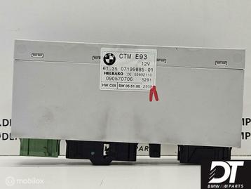 Cabriodakmodule CTM BMW 3-serie Cabrio E93 61357199885, Gebruikt, Ophalen of Verzenden, BMW, BMW