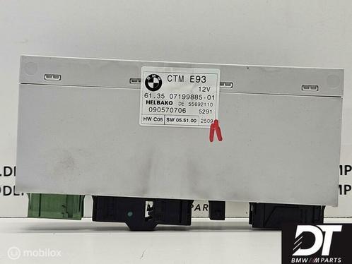 Cabriodakmodule CTM BMW 3-serie Cabrio E93 61357199885, Auto-onderdelen, Elektronica en Kabels, BMW, Gebruikt, Ophalen of Verzenden