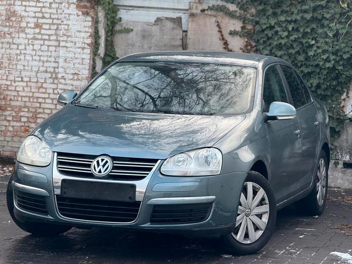 Vw jetta, Auto's, Volkswagen, Particulier, Jetta, Benzine, Euro 4, Coupé, 5 deurs, Handgeschakeld, Blauw, Bruin, Ophalen