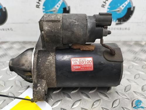 HYUNDAI I20 1.2i Dynamic  [STARTER] 2009, Auto-onderdelen, Overige Auto-onderdelen, Gebruikt, ARN erkend, Stiba lid, Erkend duurzaam