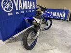 Yamaha Yz450f 2022, Icon Blue, Bedrijf, Crossmotor, 449 cc, 1 cilinder