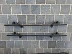 Universele dakkoffer rails, Auto diversen, Dakdragers, Ophalen, Gebruikt