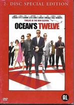 Ocean Twelve 2 DVD, CD & DVD, DVD | Autres DVD, Enlèvement ou Envoi