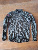 Veste de cyclisme Castelli Aria Shell Wind XXL, Envoi