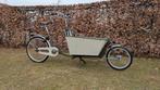 Achielle Ferre retro bakfiets -Prijsdaling- BUITENKANS, Gebruikt, Huif, 2 kinderen, Ophalen
