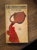 Pieter Bruegel, Boeken, Verzenden, Gelezen, Felix Timmermans