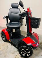 Vermeiren MERCURIUS 4D Scootmobiel - Elektrische scooter, Diversen, Rolstoelen, Ophalen of Verzenden, Inklapbaar, Zo goed als nieuw