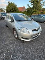 Toyota auris 2.0 diesel, Auto's, Toyota, Voorwielaandrijving, Bluetooth, Stof, 4 cilinders