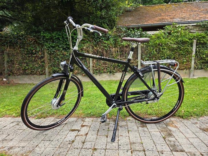 Giant Ultimo 1 GTS XL herenfiets, Fietsen en Brommers, Fietsen | Heren | Herenfietsen, Zo goed als nieuw, Giant, 57 tot 61 cm