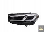 BMW 5 Serie G30 G31 Koplamp Links LCI VOL LED 5A388C7-03, Auto-onderdelen, Gebruikt, BMW