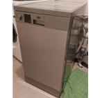 Afwasmachine Beko (van 09/2022), Elektronische apparatuur, Vaatwasmachines, Ophalen, Minder dan 45 cm, Zo goed als nieuw, 85 tot 90 cm