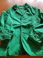 groene blazer lentefeest communie, Kinderen en Baby's, Bleu Bay, Ophalen of Verzenden, Zo goed als nieuw, Jongen