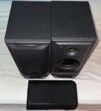 SANYO sx-d 70 e 80w 8ohm, Overige merken, Ophalen of Verzenden, Zo goed als nieuw, 60 tot 120 watt