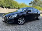 Volvo S60 2.0 D3 Momentum Geartronic CUIR/LED/GPS/SENSOR, Auto's, Automaat, Euro 5, 1984 cc, S60