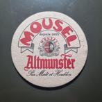 Sous Bock Mousel (modèle 2), Verzamelen, Ophalen of Verzenden, Gebruikt, Viltje(s), Overige merken