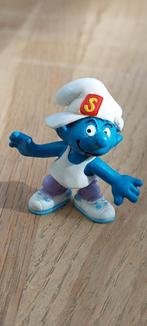 20437 Techno smurf schtroumpf I puffi, Verzamelen, Smurfen, Nieuw, Ophalen of Verzenden, Muzieksmurf, Poppetje, Figuurtje of Knuffel