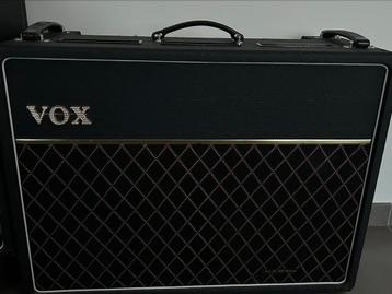 Vox AC30 top boost 1978, Enlèvement, Utilisé, Guitare, Moins de 50 watts