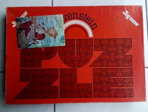 Puzzels Ravenstein: 1000 stukjes, Hobby & Loisirs créatifs, Sport cérébral & Puzzles, Enlèvement ou Envoi