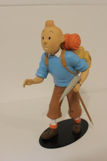  Tintin Alpinist « Tintin au Tibet » disponible aux enchères