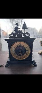 Pendule de goût anglais du XVIIIe siecle., Antiquités & Art, Enlèvement