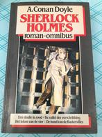 Sherlock Holmes Omnibus - A.Conan Doyle, Boeken, Ophalen of Verzenden, Zo goed als nieuw