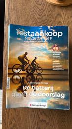 Testaankoop tussen 2021-2023, Boeken, Ophalen, Zo goed als nieuw