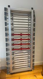 Ergonomische lattenbodem Swissflex 90x200cm, Ophalen, Gebruikt, 90 cm, Eenpersoons