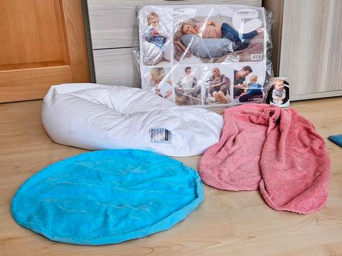 Positioneringskussen Form fix + sit fix hoes, Kinderen en Baby's, Babyvoeding en Toebehoren, Gebruikt, Voedingskussen, Ophalen