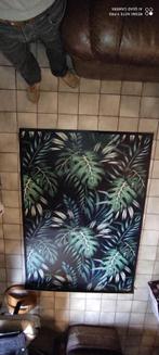 Tapis de sol Beaumont, Ophalen, Wit, Jungle motif, Zo goed als nieuw