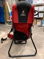 Porte-Bébé Deuter Kid Confort, Gebruikt