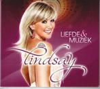 CD Lindsay– Liefde & Muziek, Cd's en Dvd's, Ophalen of Verzenden, Zo goed als nieuw, Pop