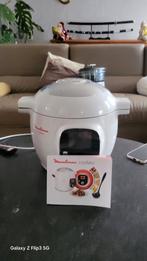 Moulinex Cookeo, Ophalen