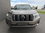 Toyota Land Cruiser 2.8 D-4D AT Style, Auto's, Automaat, Bruin, 131 kW, USB