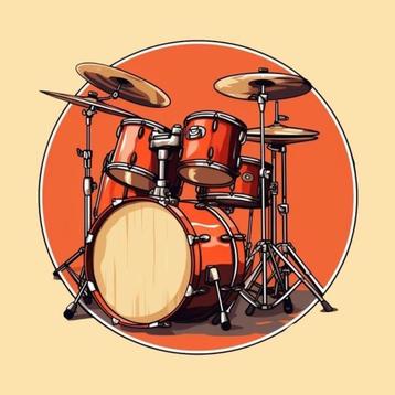 Drumles voor beginners, Enlèvement, Utilisé, Autres marques